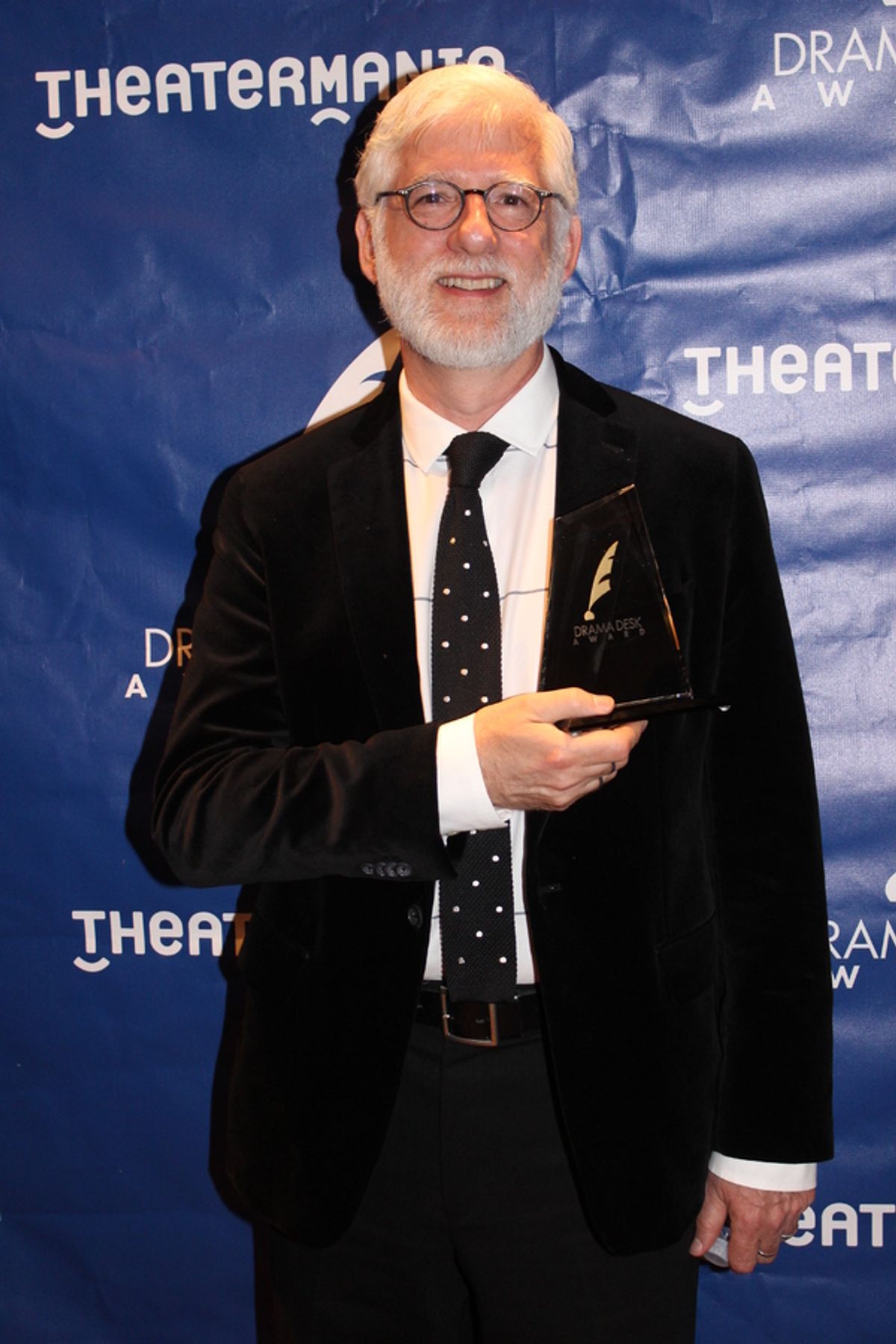 Dan Moses Schreier at 