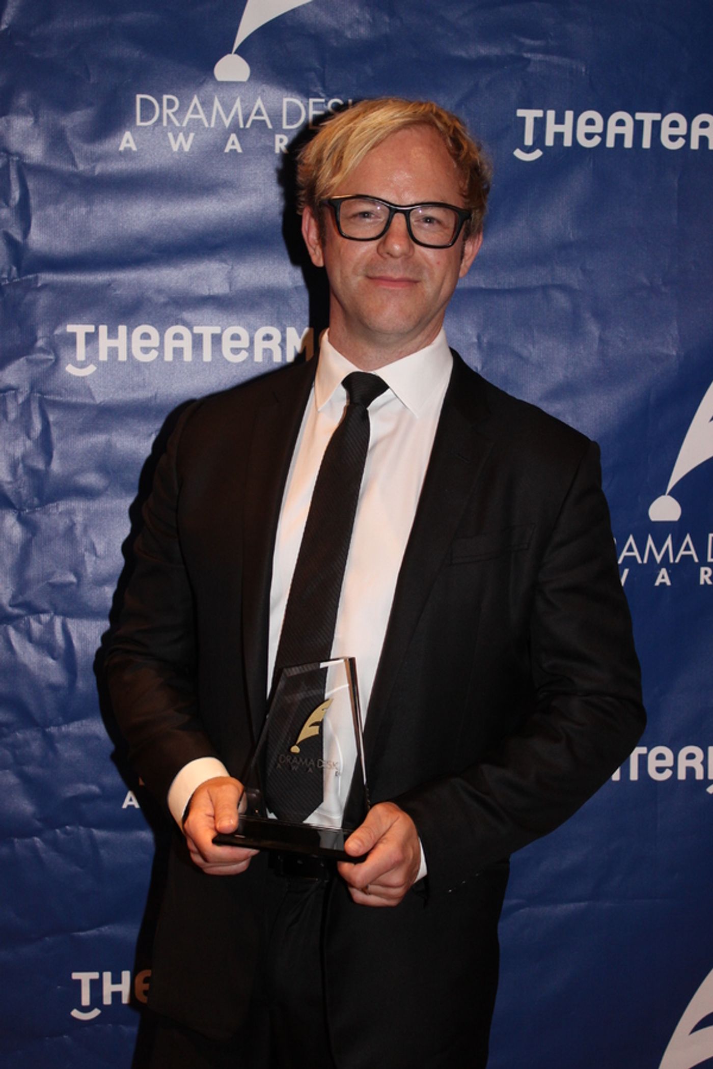 Photo Coverage: Hangin' with the Winners of the 2016 Drama Desk Awards!  Image