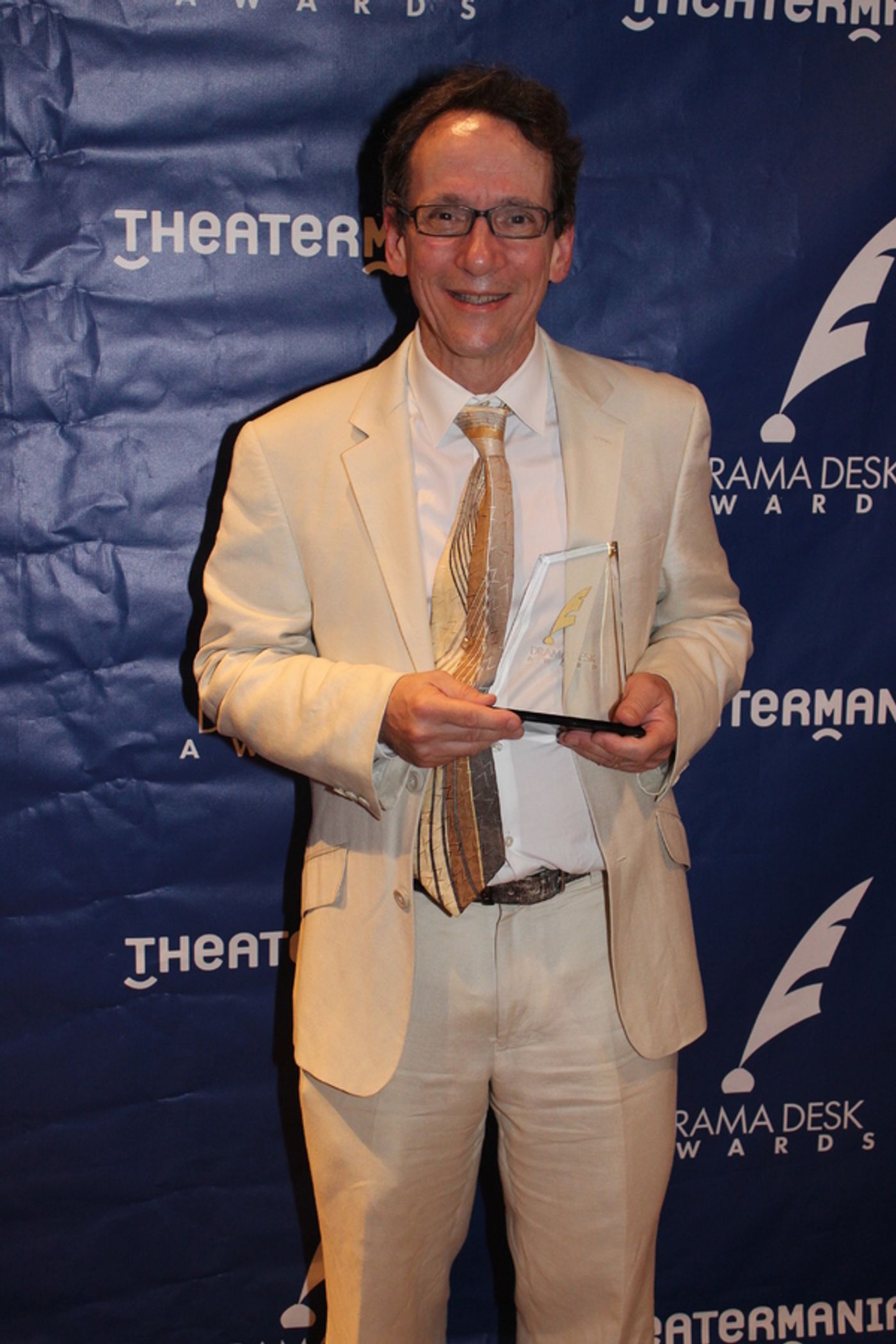 Photo Coverage: Hangin' with the Winners of the 2016 Drama Desk Awards!  Image