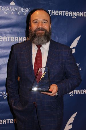 Danny Burstein @ BroadwayWorld Danny Burstein Photo