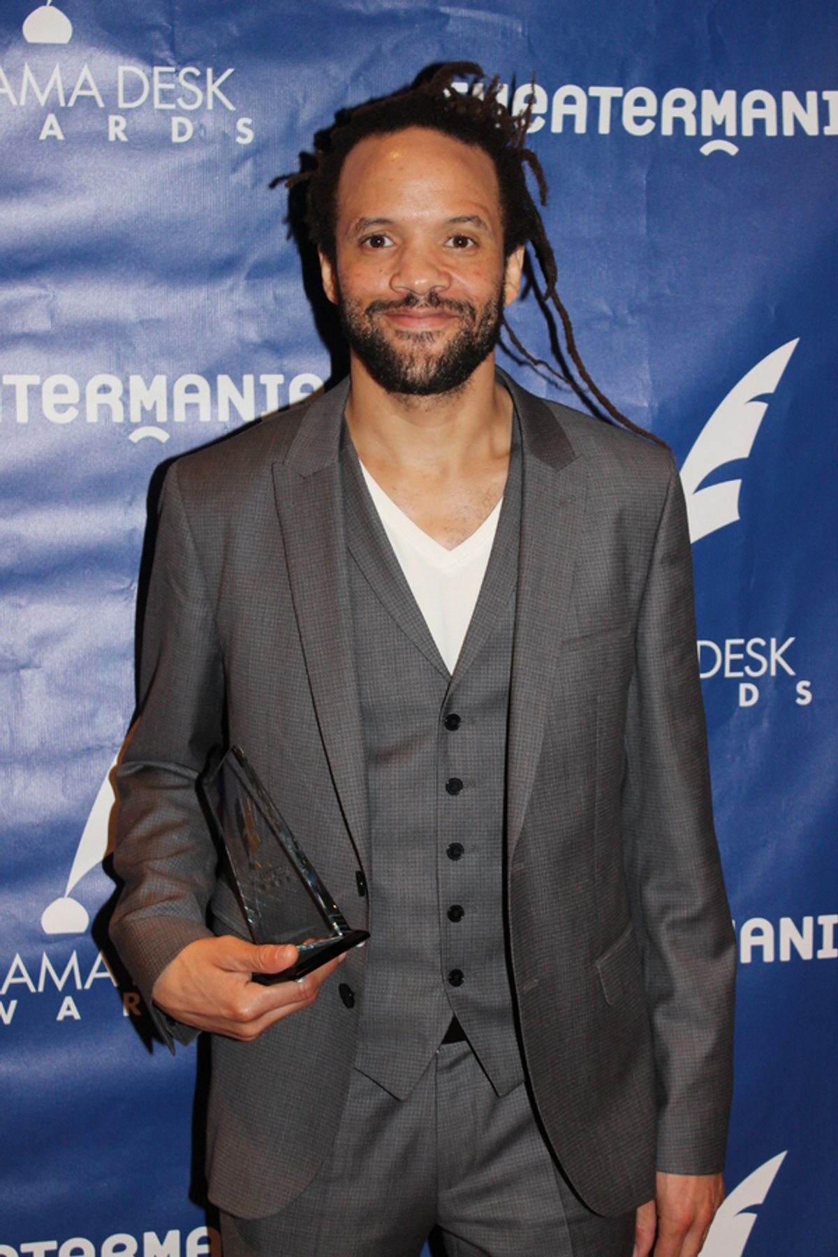 Savion Glover at 