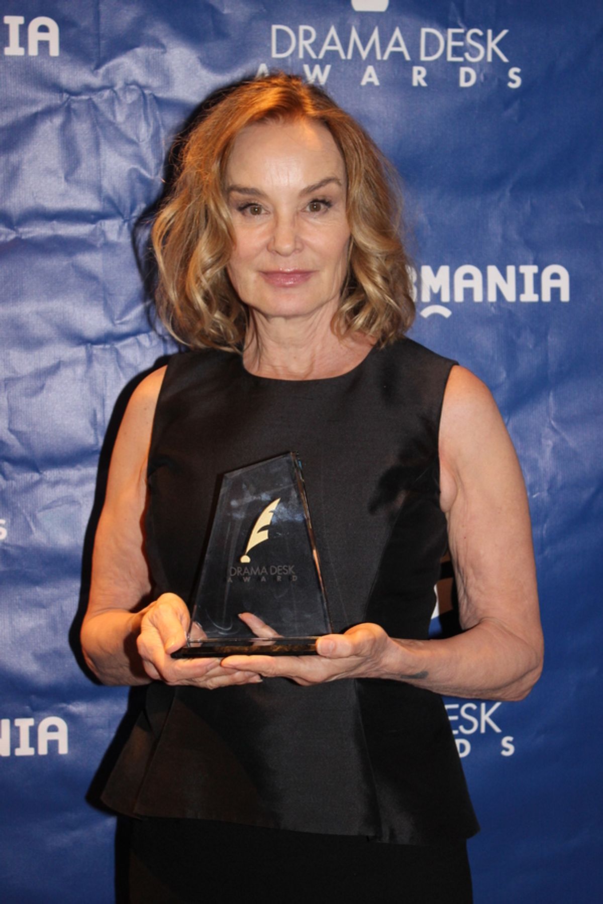 Jessica Lange at 