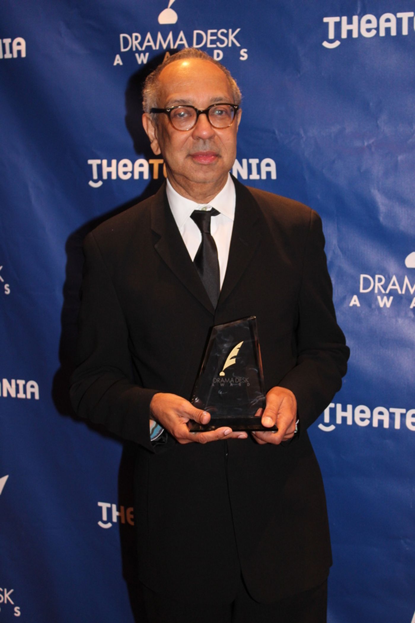 Photo Coverage: Hangin' with the Winners of the 2016 Drama Desk Awards!  Image