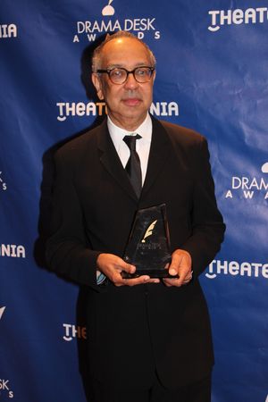 George C. Wolfe @ BroadwayWorld George C. Wolfe Photo