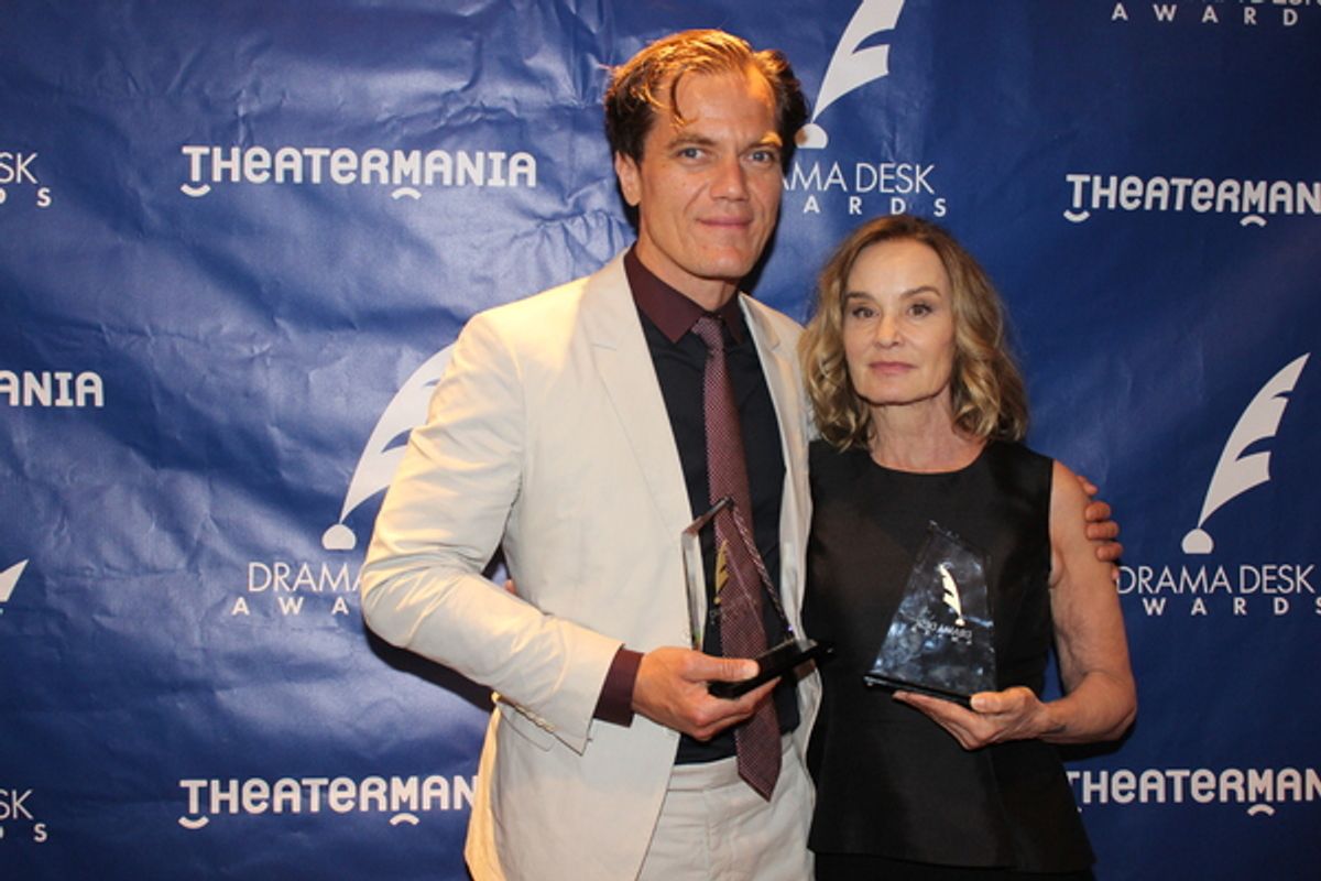 Michael Shannon at 