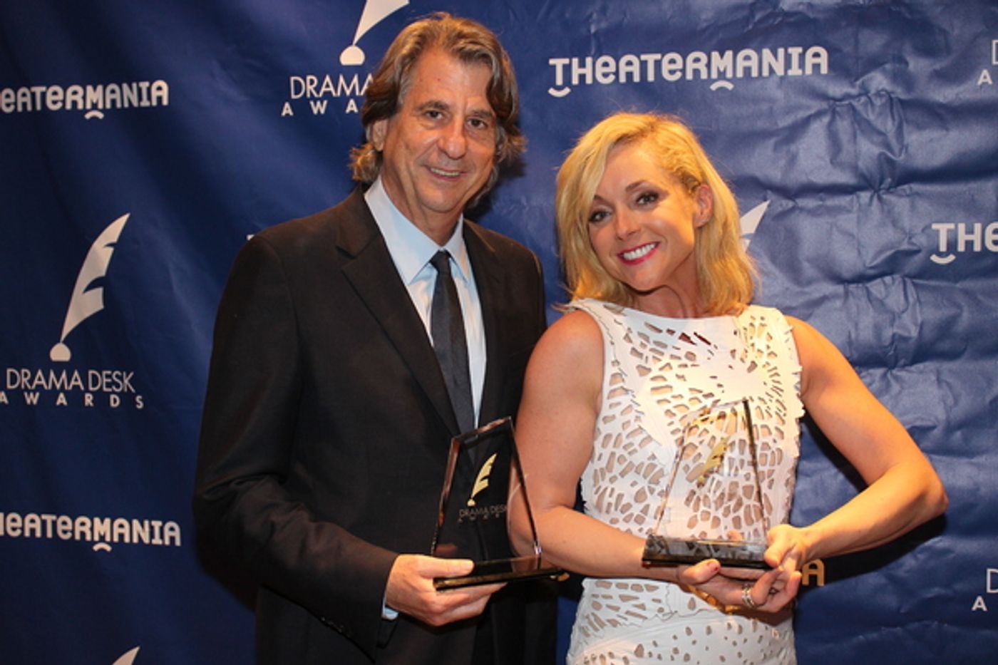 Photo Coverage: Hangin' with the Winners of the 2016 Drama Desk Awards!  Image