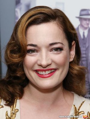 Laura Michelle Kelly  Photo