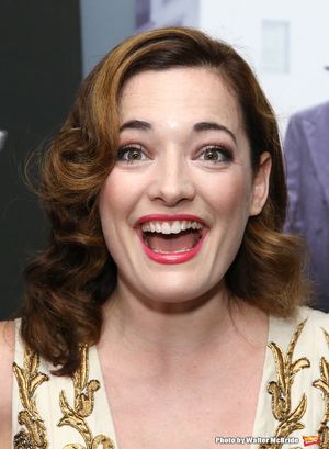 Laura Michelle Kelly  Photo