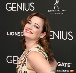 Laura Michelle Kelly  Photo