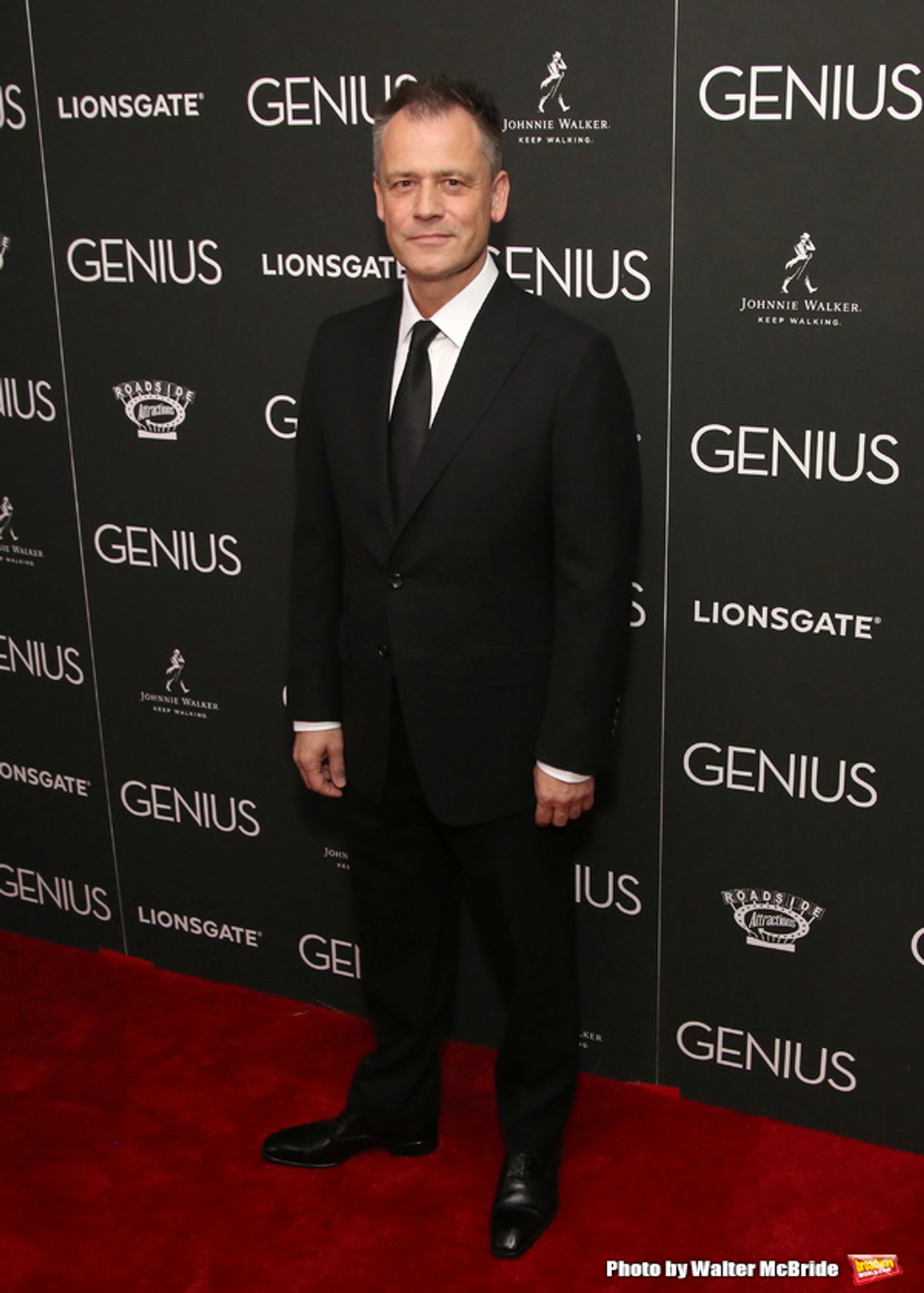 Photo Coverage: Michael Grandage's GENIUS Celebrates NYC Premiere at MoMA!  Image