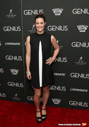 Ashley Williams @ BroadwayWorld Ashley Williams Photo