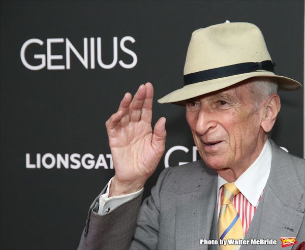 Gay Talese Photo