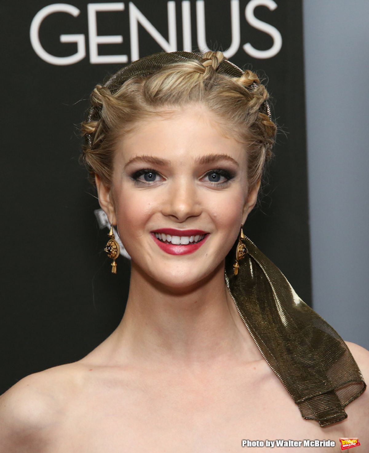 Elena Kampouris  at 