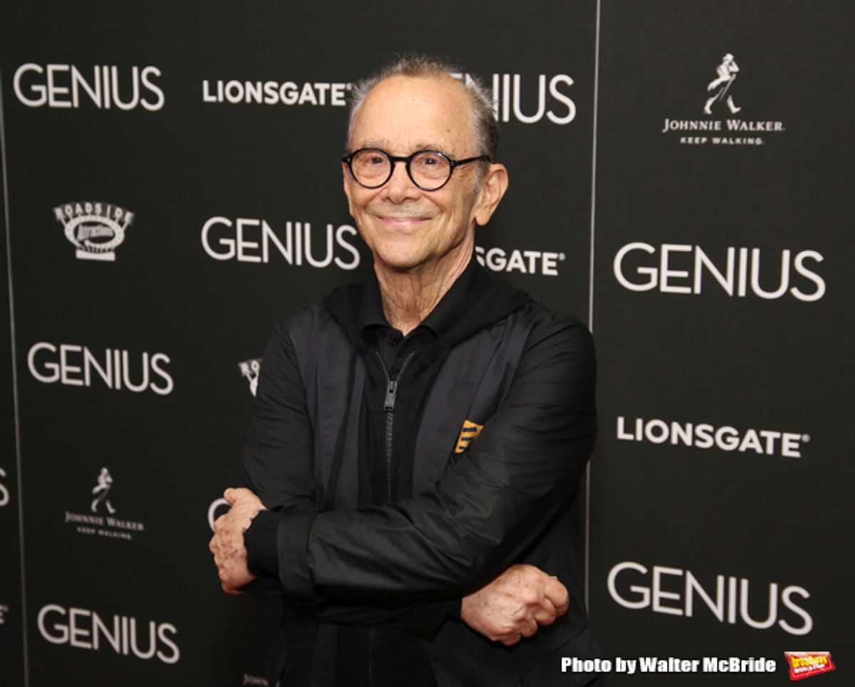 Joel Grey at 