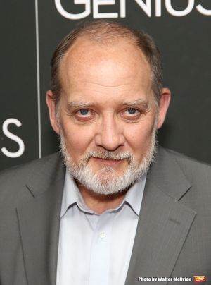 Zach Grenier @ BroadwayWorld Zach Grenier Photo