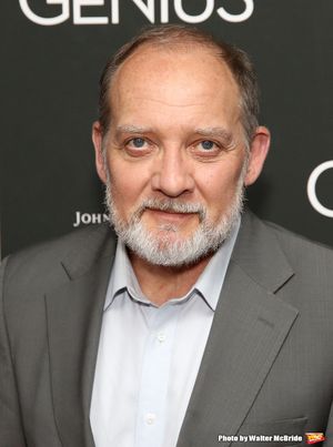 Zach Grenier @ BroadwayWorld Zach Grenier Photo