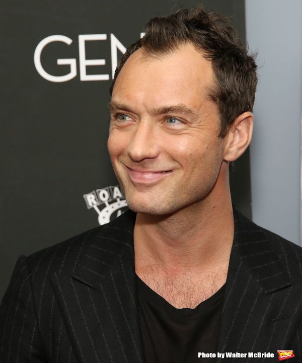 Jude Law  Photo