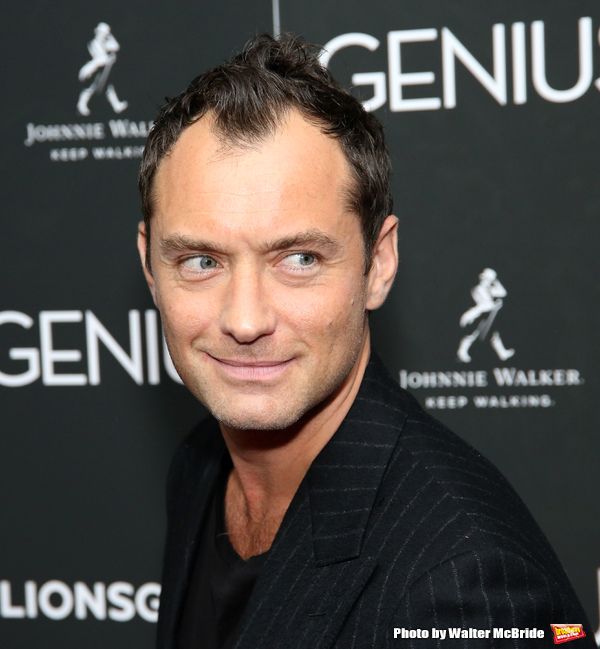 Jude Law Photo