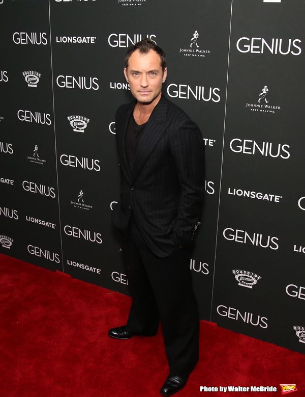 Jude Law Photo