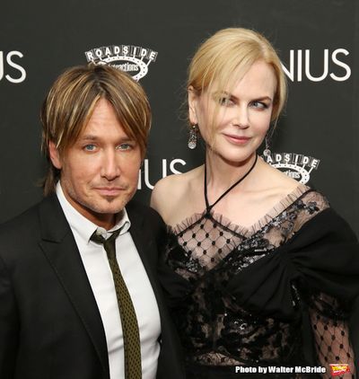 Keith Urban and Nicole Kidman Photo
