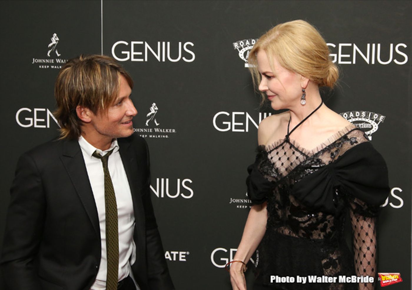 Photo Coverage: Michael Grandage's GENIUS Celebrates NYC Premiere at MoMA!  Image