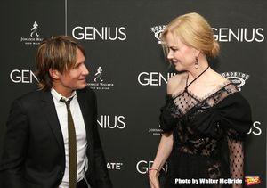 Keith Urban and Nicole Kidman @ BroadwayWorld Keith Urban and Nicole Kidman Photo