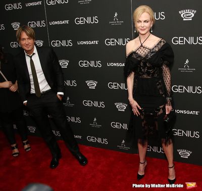 Keith Urban and Nicole Kidman Photo