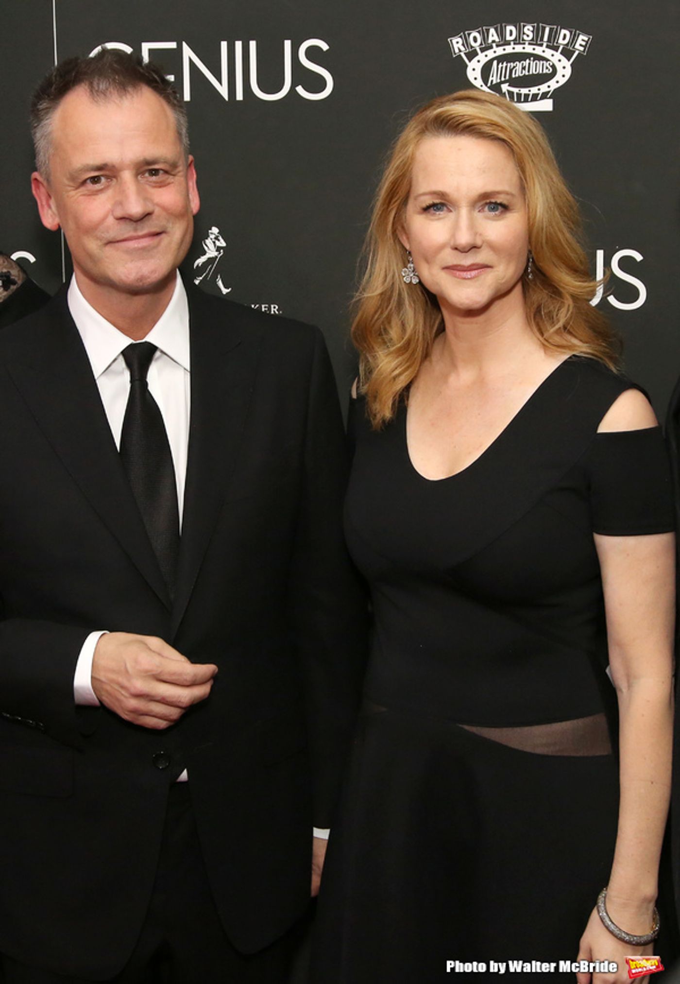 Photo Coverage: Michael Grandage's GENIUS Celebrates NYC Premiere at MoMA!  Image
