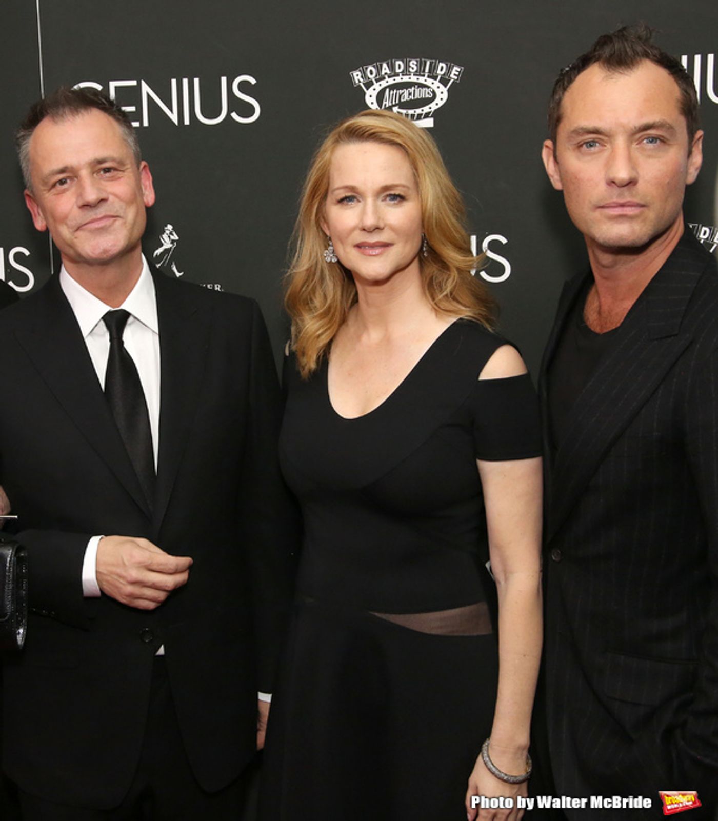 Photo Coverage: Michael Grandage's GENIUS Celebrates NYC Premiere at MoMA!  Image