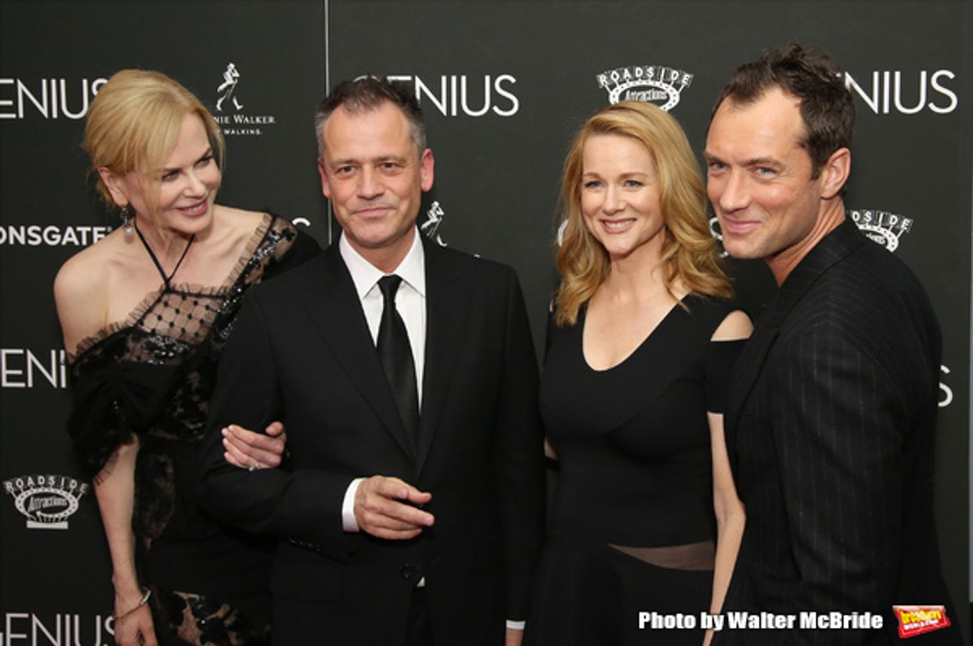 Photo Coverage: Michael Grandage's GENIUS Celebrates NYC Premiere at MoMA!  Image