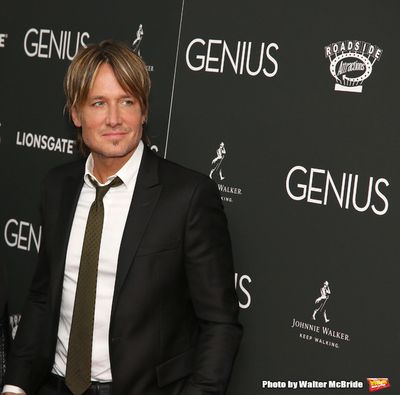 Keith Urban  Photo