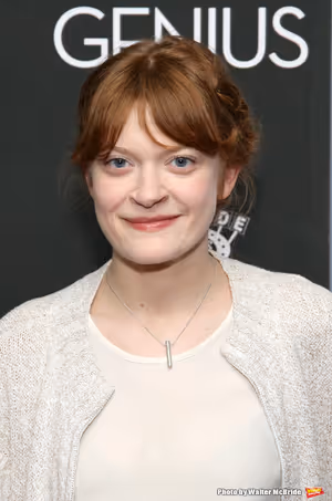 Colby Minifie @ BroadwayWorld Colby Minifie Photo