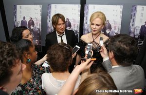 Keith Urban and Nicole Kidman @ BroadwayWorld Keith Urban and Nicole Kidman Photo