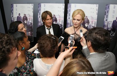 Keith Urban and Nicole Kidman Photo
