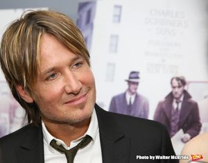 Keith Urban @ BroadwayWorld Keith Urban Photo