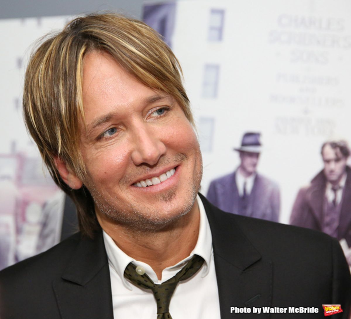 Keith Urban  at 