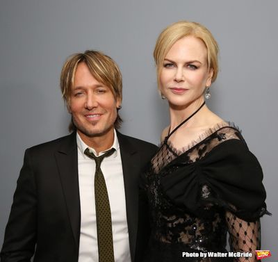 Keith Urban and Nicole Kidman Photo