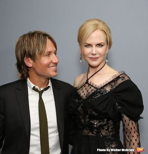 Keith Urban and Nicole Kidman @ BroadwayWorld Keith Urban and Nicole Kidman Photo