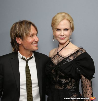 Keith Urban and Nicole Kidman Photo