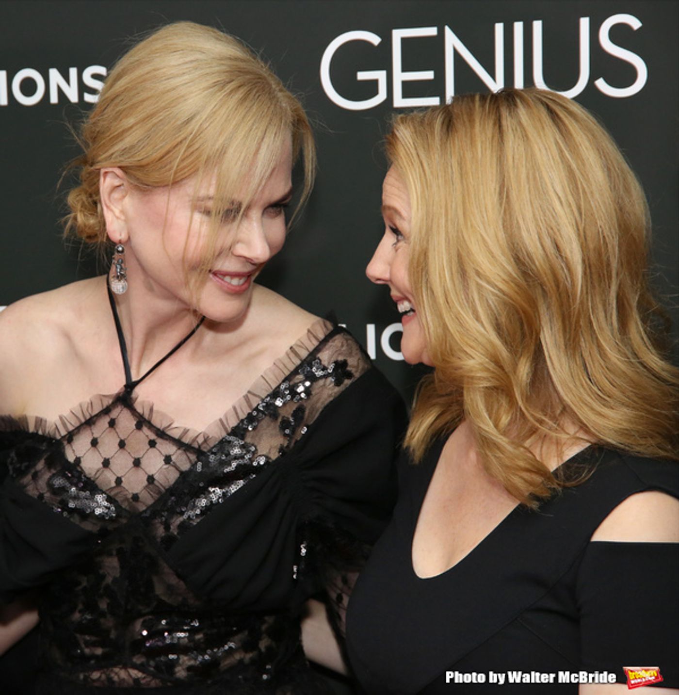 Photo Coverage: Michael Grandage's GENIUS Celebrates NYC Premiere at MoMA!  Image