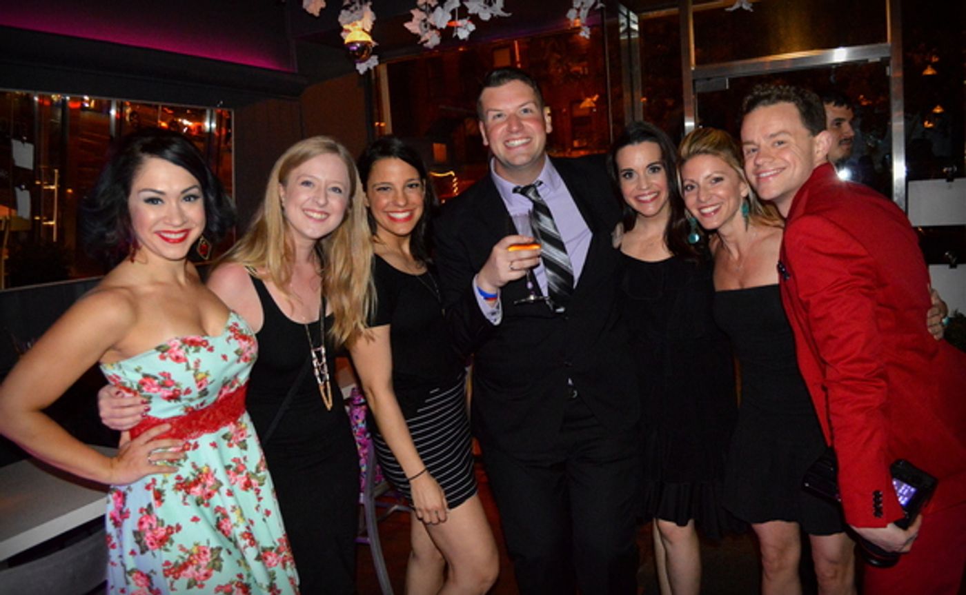 Photo Flash: THE MARVELOUS WONDERETTES Welcomes Diana DeGarmo to Cast!  Image