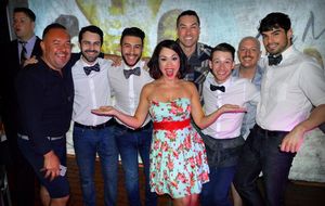 Diana DeGarmo @ BroadwayWorld Diana DeGarmo Photo