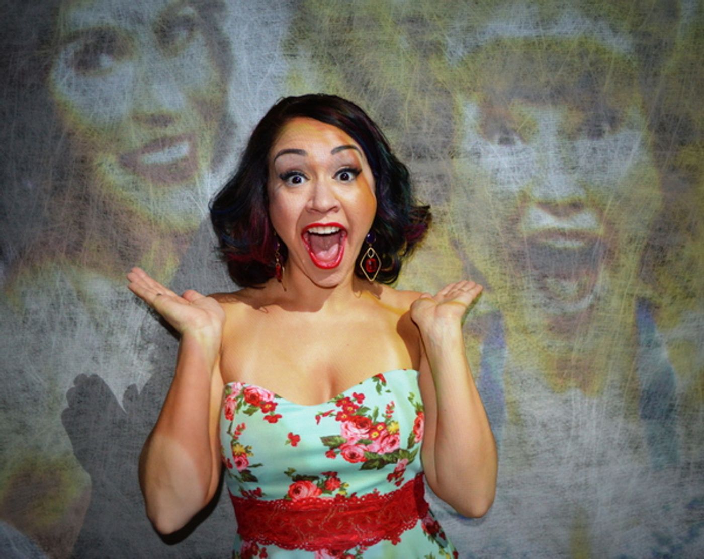 Photo Flash: THE MARVELOUS WONDERETTES Welcomes Diana DeGarmo to Cast!  Image