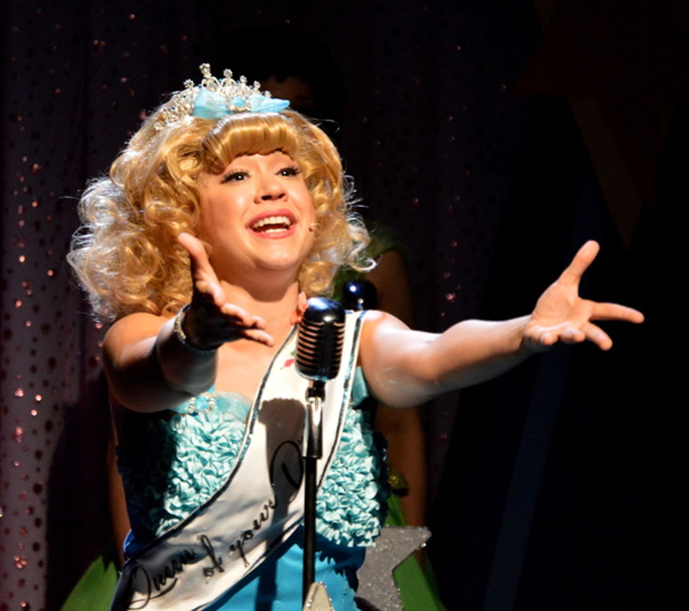 Photo Flash: THE MARVELOUS WONDERETTES Welcomes Diana DeGarmo to Cast!  Image