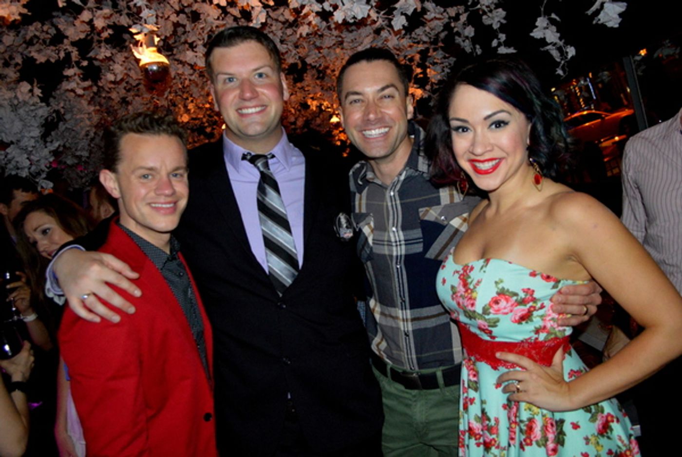 Photo Flash: THE MARVELOUS WONDERETTES Welcomes Diana DeGarmo to Cast!  Image