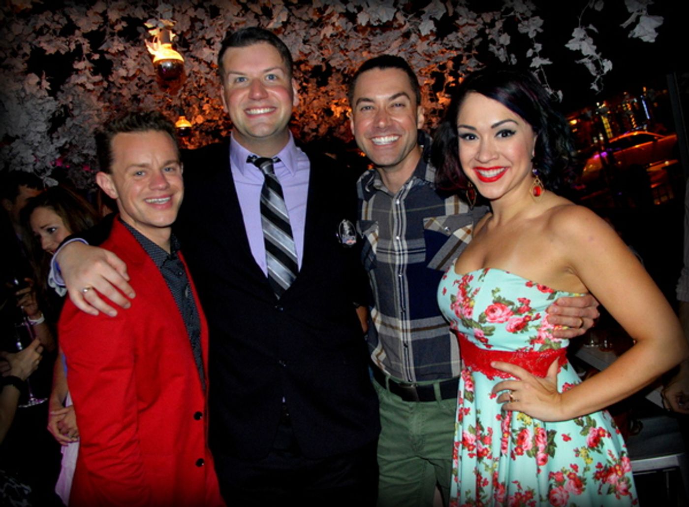 Photo Flash: THE MARVELOUS WONDERETTES Welcomes Diana DeGarmo to Cast!  Image