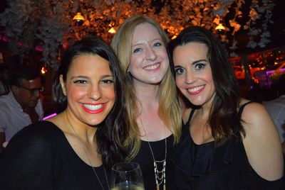Sally Schwab, Mackenzie Barman, Jenna Leigh Green Photo