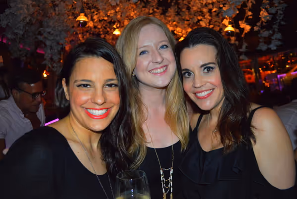 Sally Schwab, Mackenzie Barman, Jenna Leigh Green Photo