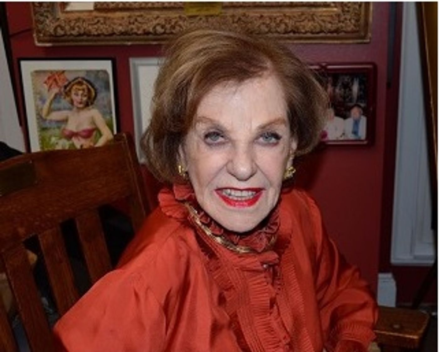 Exclusive Podcast: Behind the Curtain Welcomes Living Legend Joan Copeland  Image