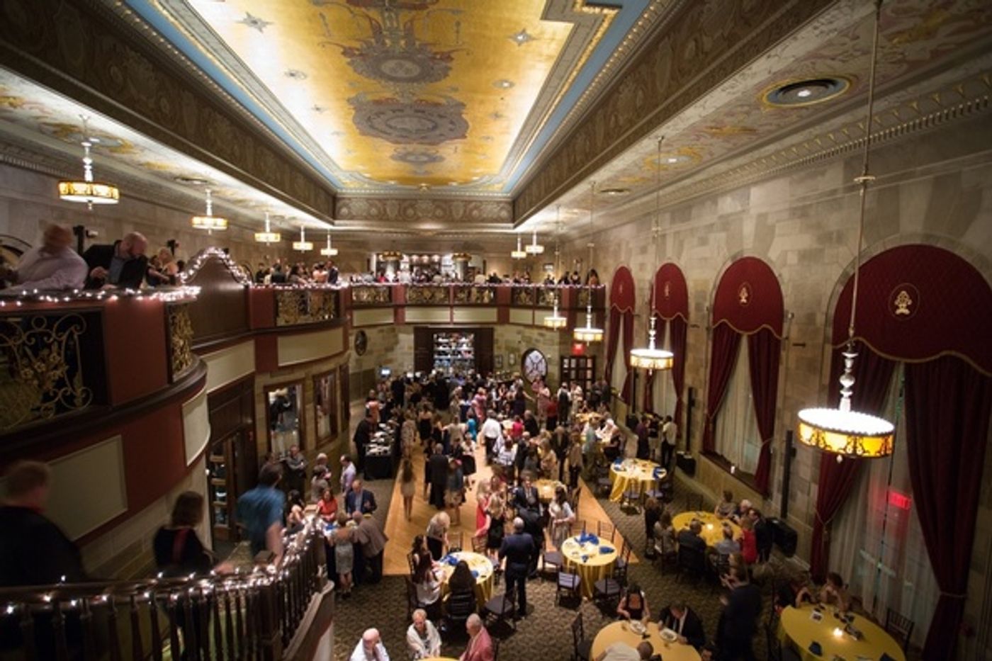 Photo Flash: World Premiere of ANASTASIA Opens at Hartford Stage!  Image